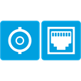 dual-interfaces